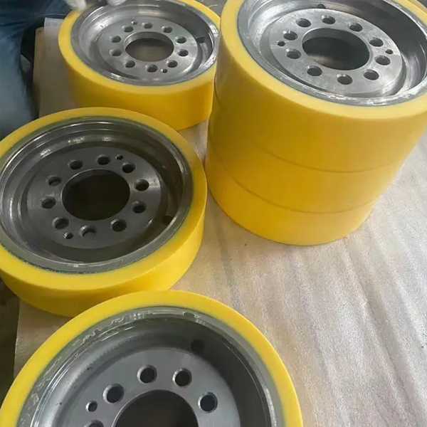 沙尔夫单轨吊摩擦驱动轮