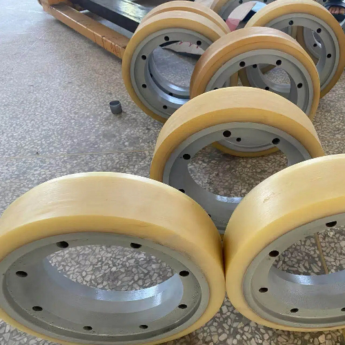 煤炭行业300*80柴油单轨吊轮