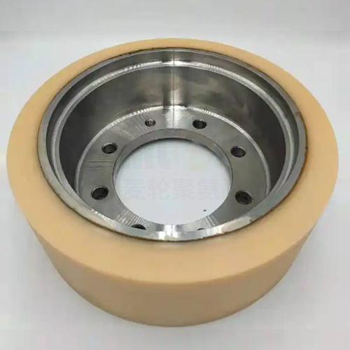 金属矿重型单轨吊滑轮