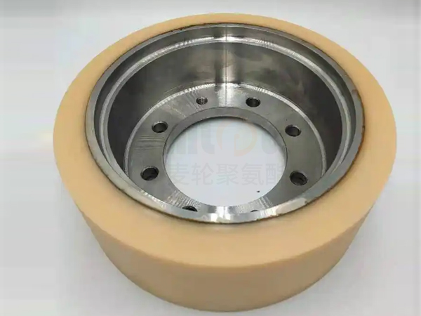 金属矿重型单轨吊滑轮