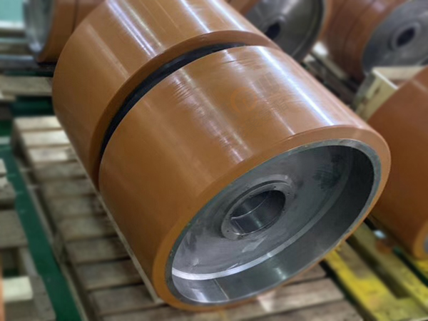 重型聚氨酯驱动轮