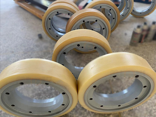 聚氨酯ndi包胶轮