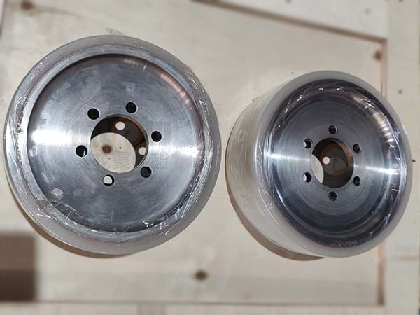 NDI聚氨酯承载轮