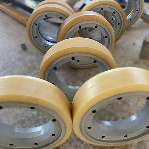 聚氨酯ndi包胶轮