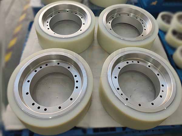 高频启停铝芯NDI挂胶轮