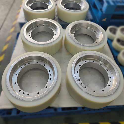 高频启停铝芯NDI挂胶轮