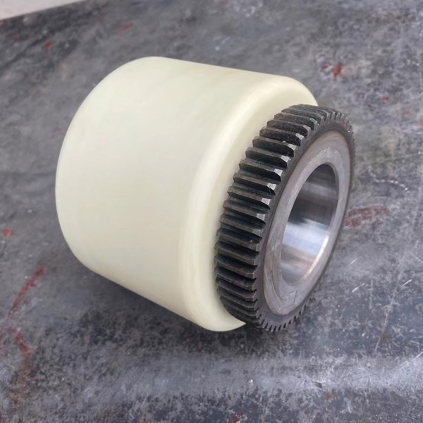 聚氨酯弹性体轮