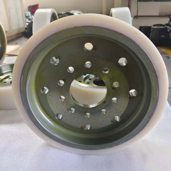 聚氨酯弹性体轮